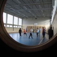 Neue Fotos aus der Sporthalle Meierhöfli