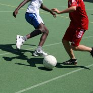 Bunt Kickt Gut Laureus Swiss Cup 2010 in 2.5 Minuten